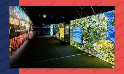What Is The Van Gogh 360° Experience Everyone In Mumbai Is Talking About? What Is The Van Gogh 360° Experience Everyone In Mumbai Is Talking About?