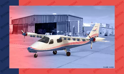 How NASAs Electric Plane X-57 May Advance Emissions-Free Aviation