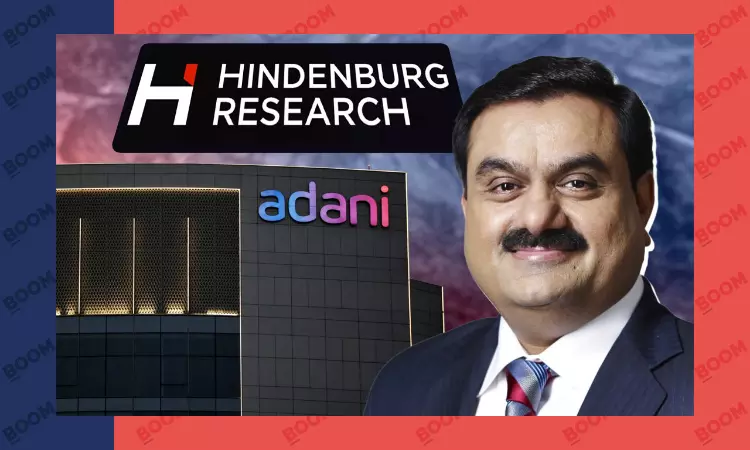 Hindenburg Counters 413-Page Adani Reply, Says Conflating Business With Nationalism...