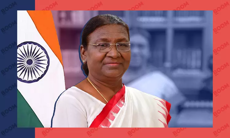 Climate Change, Women Empowerment: Key Takeaways From Presidents Republic Day Speech..