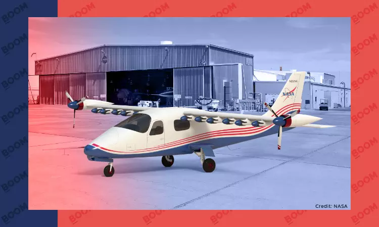 How NASAs Electric Plane X-57 May Advance Emissions-Free Aviation