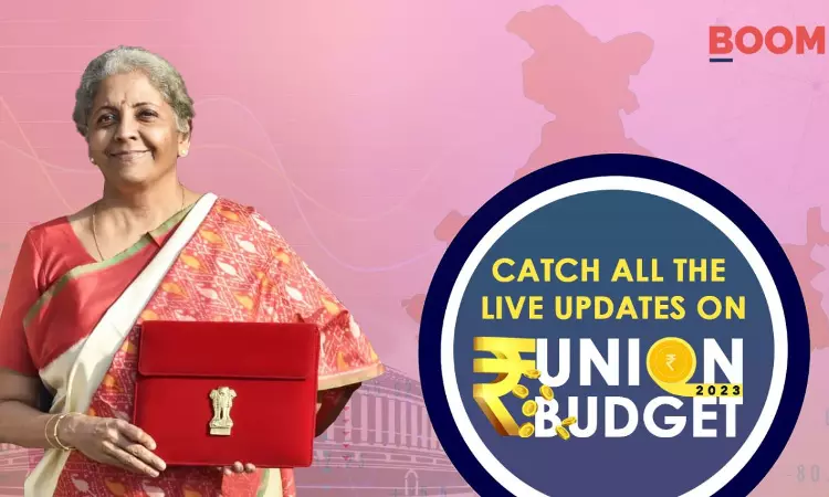 Budget Live Blog 2023: FM Nirmala Sitharaman Set To Unveil Budget At 11AM