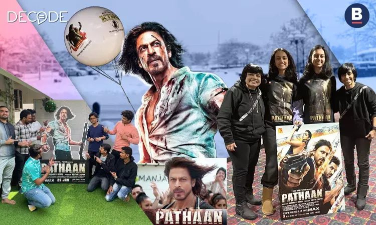 How Shah Rukh Khan Fan Clubs Destroyed Boycott Calls For Pathaan