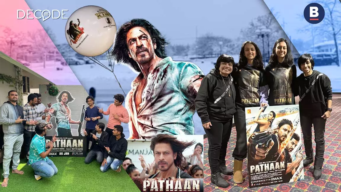 How Shah Rukh Khan Fan Clubs Destroyed Boycott Calls For Pathaan
