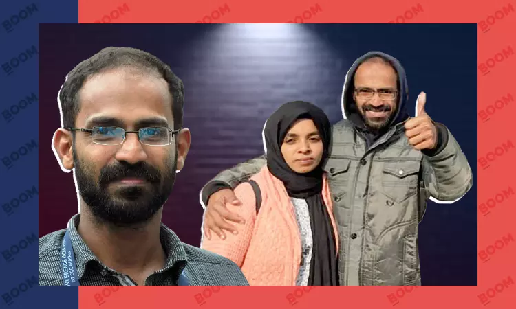 Kerala Journalist Siddique Kappan Walks Out Of Jail After 2 Years