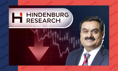 Adani Group Sees Around $100 Billion Erased In Market Cap