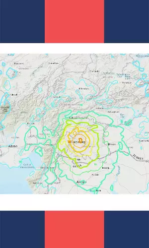 Hundreds Dead, Several Injured As 7.8 Magnitude Earthquake Jolts Turkey, Syria