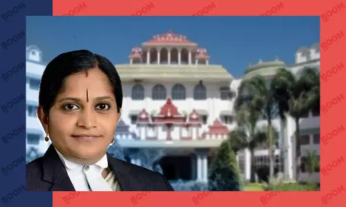 Victoria Gowris Appointment To Madras HC Opposed: All You Need To Know Victoria Gowris Appointment To Madras HC Opposed: All You Need To Know