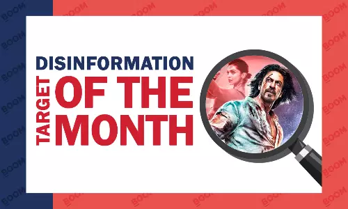 Pathaan In The Disinformation Spotlight In January: BOOM Monthly Report