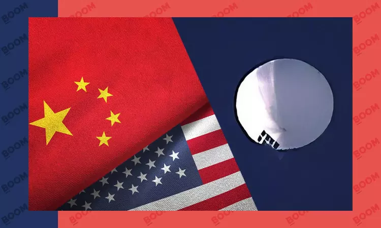 What You Need To Know About The Chinese Spy Balloon Struck Down By US