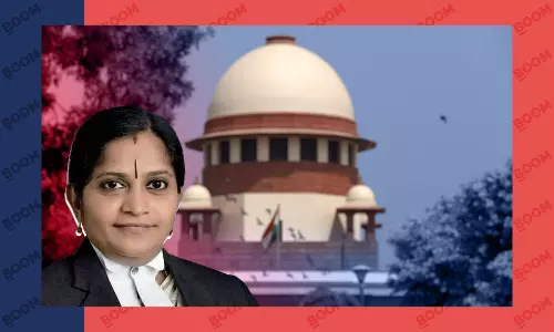 Adv Gowri Becomes Judge While SC Hears Plea Against Her Appointment Adv Gowri Becomes Judge While SC Hears Plea Against Her Appointment