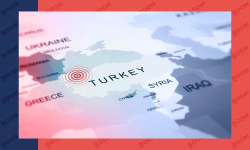 How Are Satellites Aiding The Rescue Efforts In Turkey And Syria?