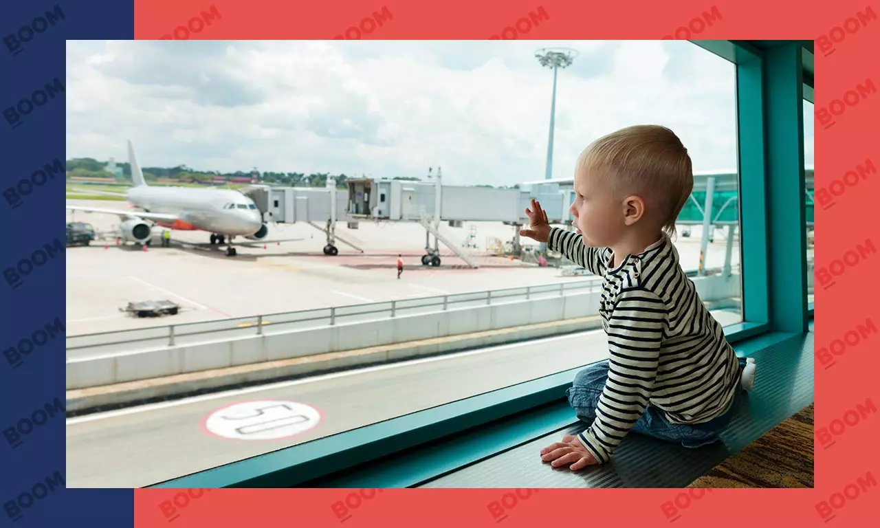Flying With An Infant? Here Are The Rules You Must Know