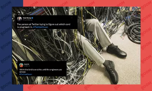 Twitter Glitches And Tells Users Youre Over Daily Limit