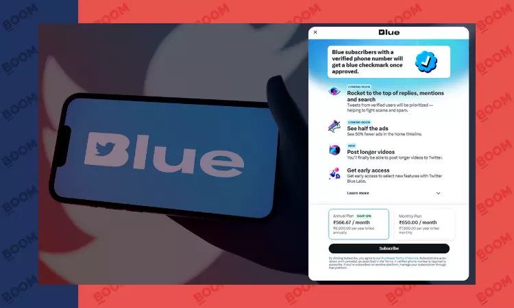 What Is Twitter Blue, The Subscription Now Available In India For Rs 900 A Month?..