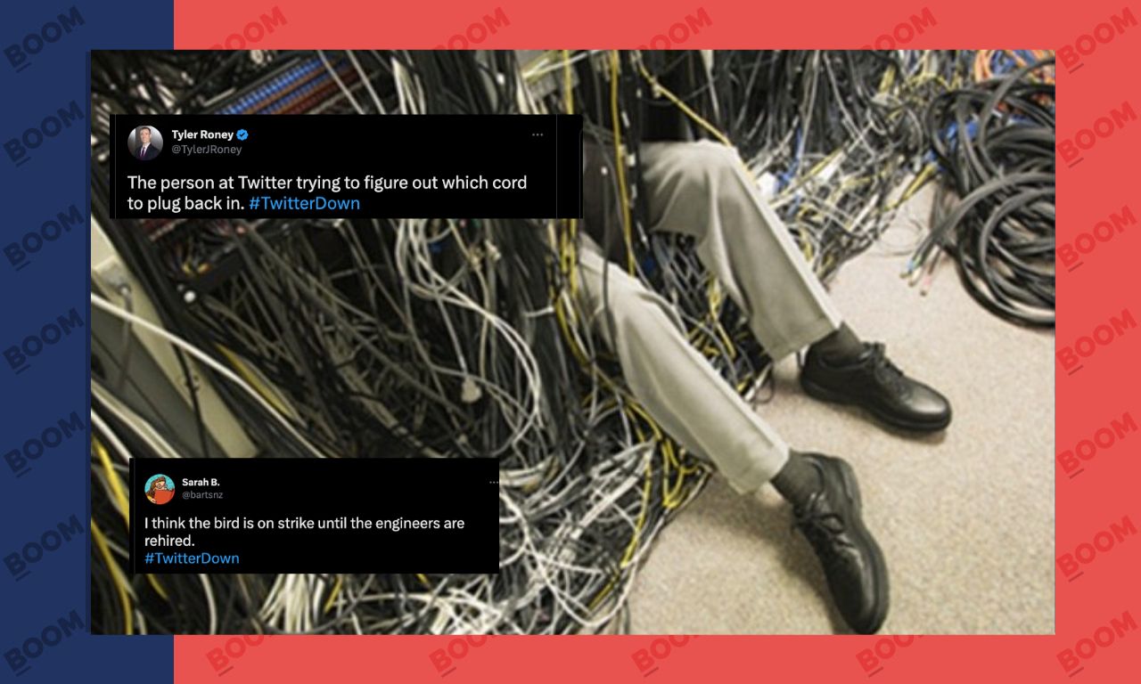 Twitter Glitches And Tells Users 'You're Over Daily Limit' BOOM