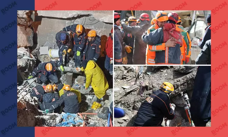 Want To Donate To Türkiye, Syria? Heres Where You Can