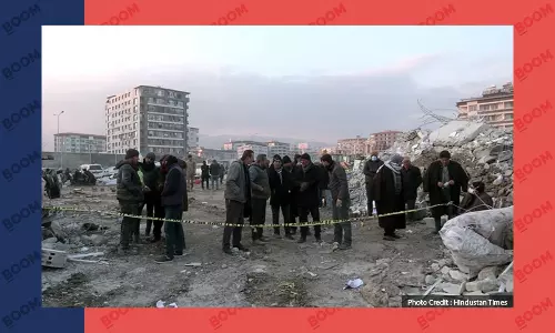 Why Türkiye Is Taking Legal Action Over Earthquake Damage