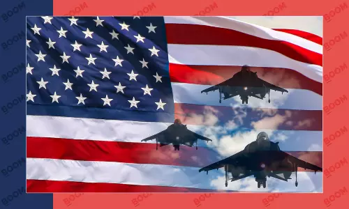 What We Know About Flying Objects Shot Down Over North America This Week