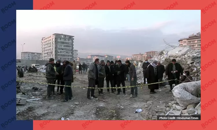 Why Türkiye Is Taking Legal Action Over Earthquake Damage