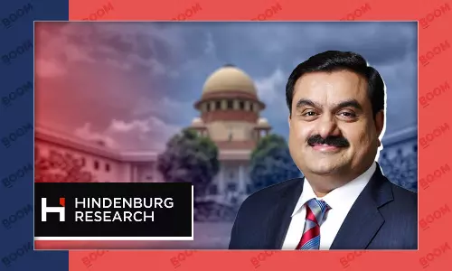 SEBI Equipped To Handle Adani Hindenburg Saga