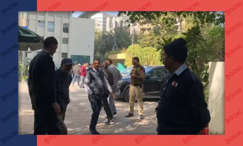 Tax Survey At BBC Offices Weeks After It Aired Documentary On PM Modi