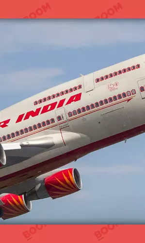 Air India Strikes A Landmark Deal To Buy 220 Boeing Planes For $34 Billion
