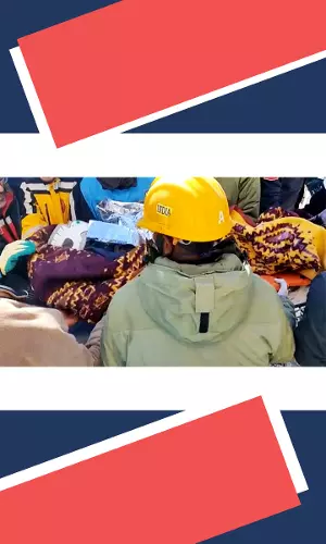 Türkiye-Syria Earthquake: Rescuers Look For Survivors; Death Toll Crosses 41,000