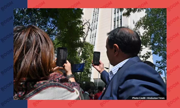 Demonising Media: Who Said What On The Tax Survey At BBC