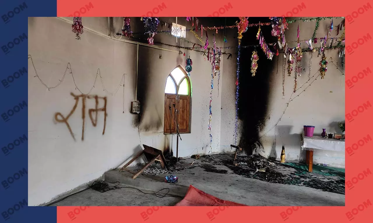 Two Uttar Pradesh Men Used Google Maps To Plan Attacks On Madhya Pradesh Churches