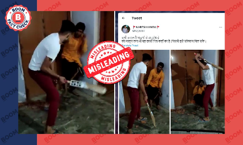 Video Of Temple Priest Being Assaulted Revived Without Context