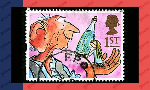 Why Are Roald Dahls Books Being Edited Three Decades After His Death?