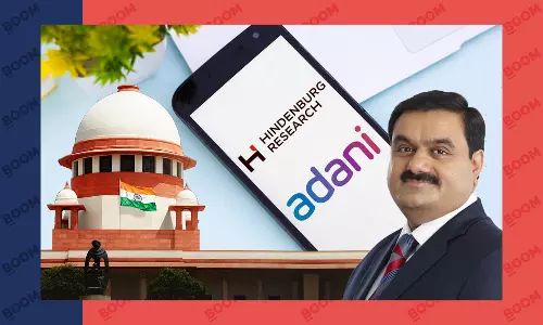 SC On Adani-Hindenburg Row