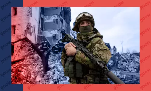Year Of Ukraine War Means For Russian Soldiers