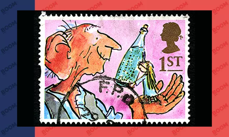 Why Are Roald Dahls Books Being Edited Three Decades After His Death?