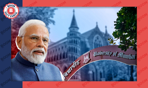 Context Check: Govts Claim Of Opening 2 Colleges Daily, 1 Uni Weekly