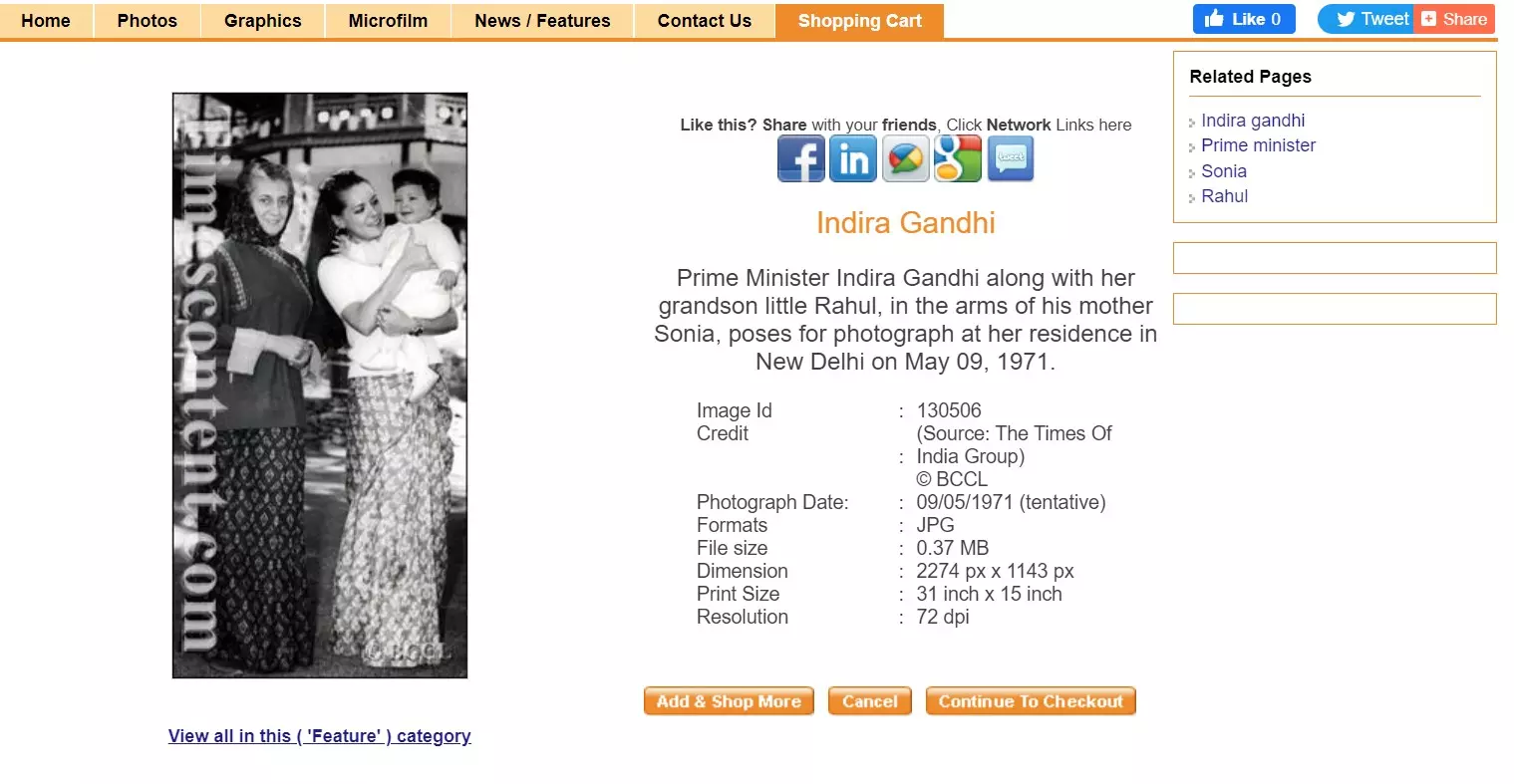 Indira Gandi Xxx Video - Cropped Photo Peddled As Indira Gandhi Wearing A Burqa | BOOM
