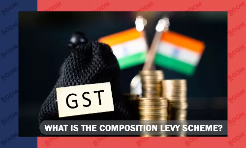 5 Things You Need To Know About The GST Composition Scheme