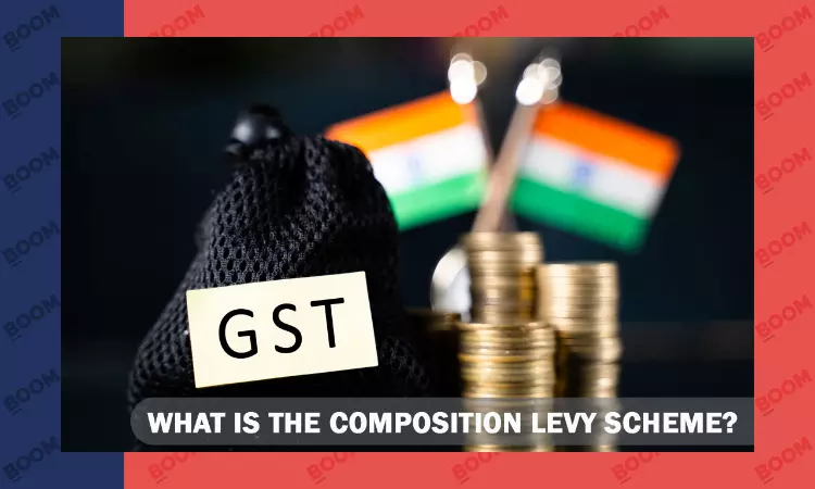 5 Things You Need To Know About The GST Composition Scheme