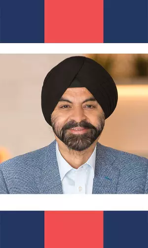Who Is Ajay Banga, Ex-Mastercard CEO Nominated To Lead World Bank?