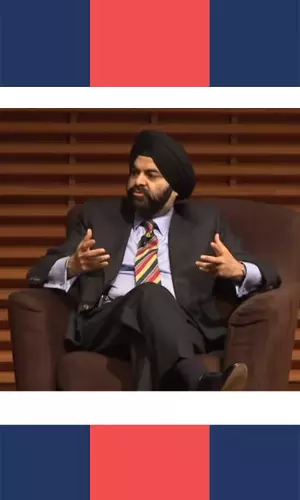 Ajay Banga, Joe Bidens Nominee, Appointed World Bank President