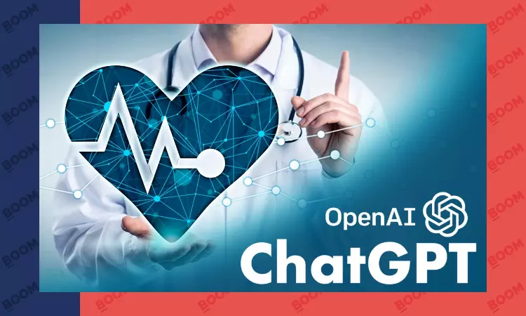 ChatGPT Is Now Aiding The Healthcare System Also, But It Has Risks