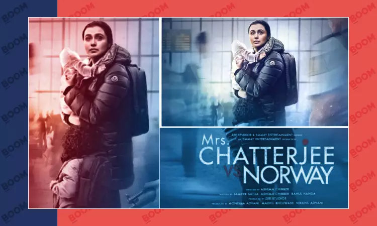 ‘Mrs Chatterjee Vs Norway’: What Is The True Story Behind Rani Mukherjee’s Latest Film?