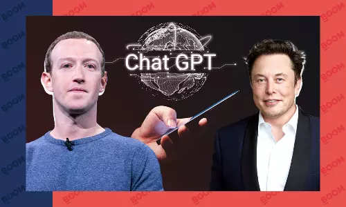Elon Musk to Mark Zuckerberg: The Chatbot AI Race Has Begun