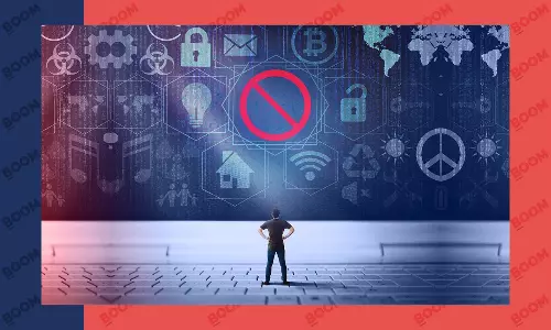 35 Countries Shut Internet In 2022, India Topped Chart: Report