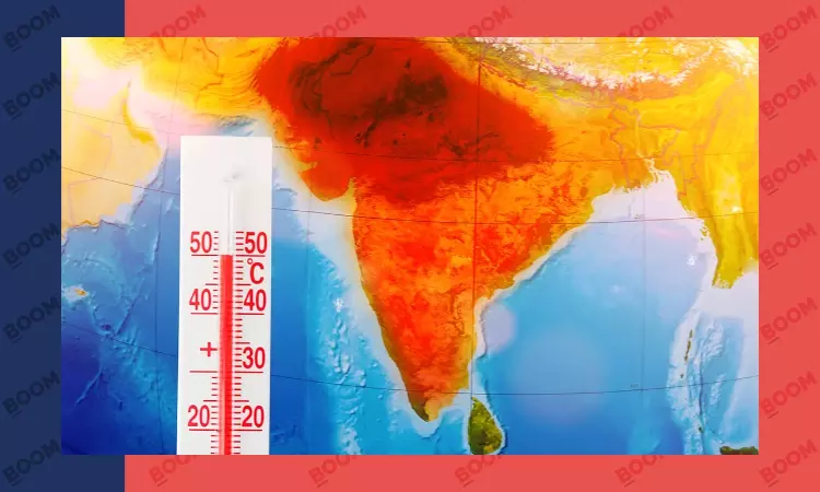 An Early Heatwave Warning: What Does It Mean For India?