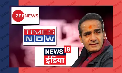 Self Regulatory Body Censures News18, Times Now, Zee News Over Reports