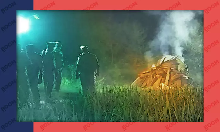 None Found Guilty Of Rape In Hathras Case, 3 of 4 Acquitted