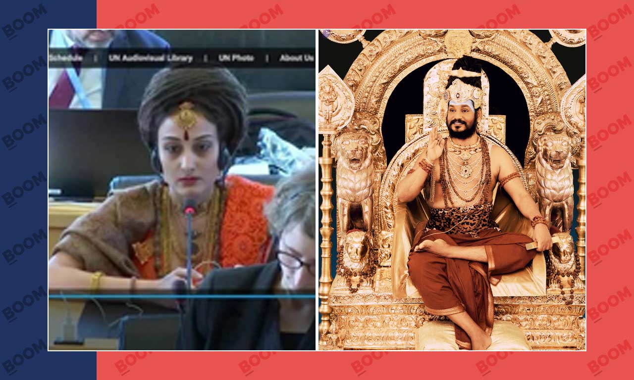 What Is 'Kailasa', The Fictional Country Formed By Nithyananda? BOOM
