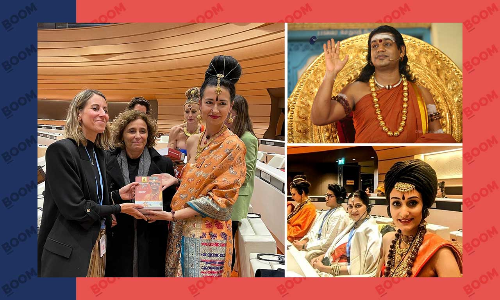 How Did ‘Godman’ Nithyanandas Fictional Country Get Into An UN Meet?